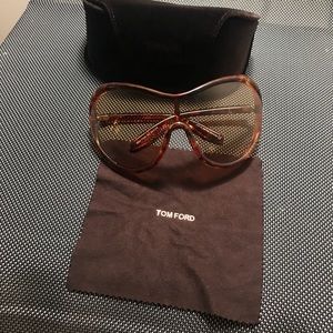Tom Ford shades